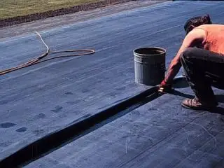 Hot-sale EPDM waterproof membrane for roofing