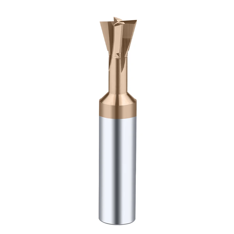 Factory Wholesale Carbide dovetail milling cutter alloy 60° steel aluminum milling cutter carbide cutters