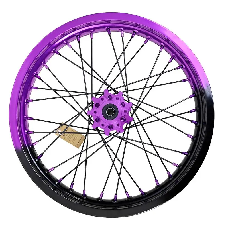 High Quality 18 19 21 Inch Wheels Fit Talaria Personal Custom Electric Motorcycle Parts Talaria surron Lbx Wheels