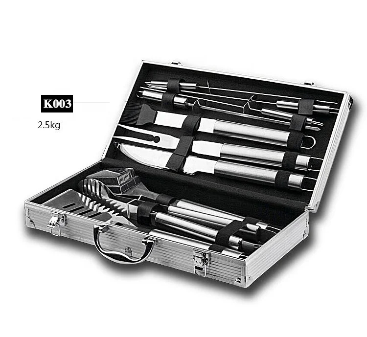  Amazon Portable Bbq Grilling Basket Stainless Steel Nonstick Barbecue Grill Tools Mesh Kitchen