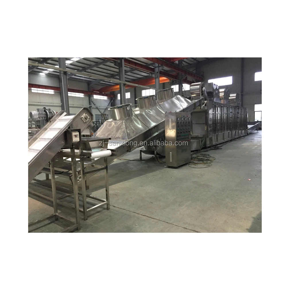 Усовершенствованный разделитель для овощей и фруктов Sanshon, сушилка горячим воздухом, можно сушить, обработка пищевых продуктов, используется полностью автоматический, 920 Вт