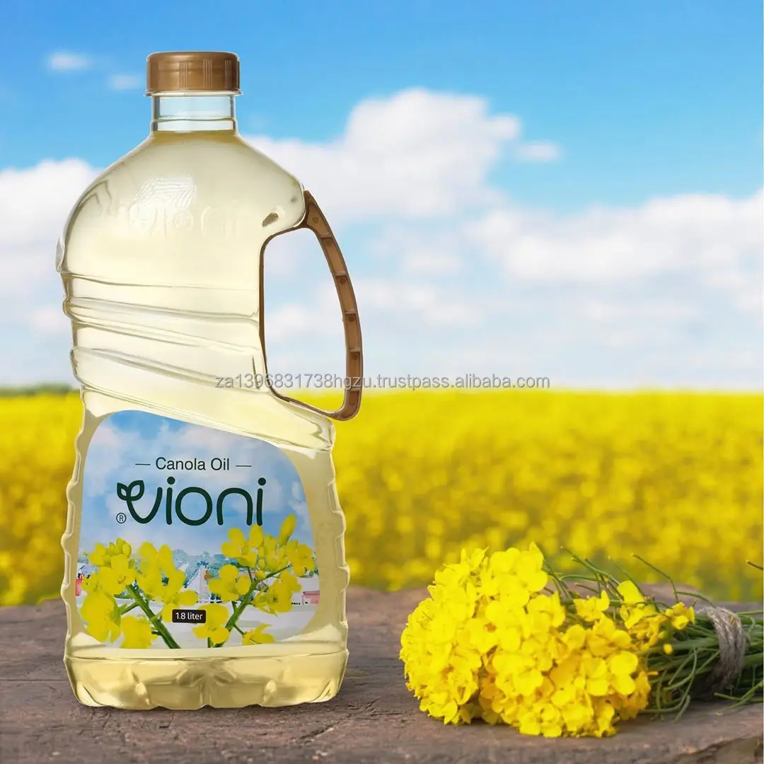 PRICE HIGH QUALITY REFINED CANOLA OIL / RAPESEED OIL