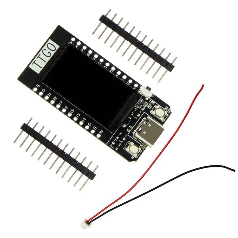  Плата для разработки TTGO T-Display ESP32 WiFi BT модуль 1 14 дюйма