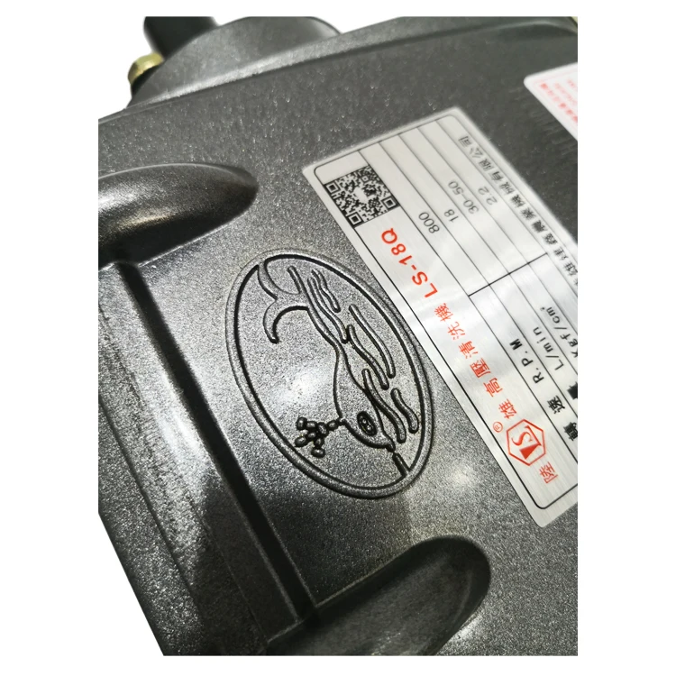 LS-18Q lu shyong 3 plunger cleaning pump high pressure pump