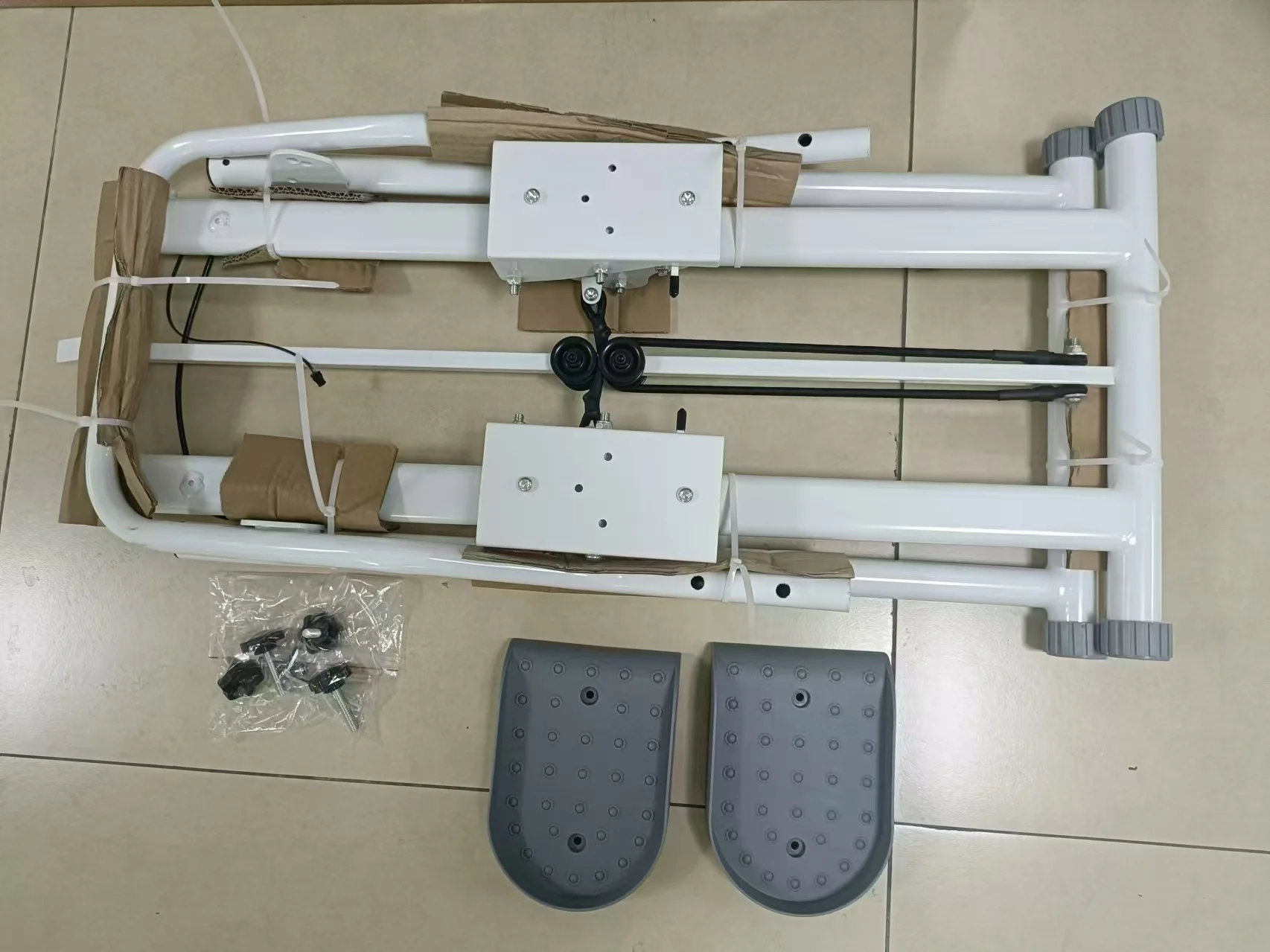2024 new design Home Stair Climber Exercise Machine for Indoor Cardio vertical climber machine for weight lose