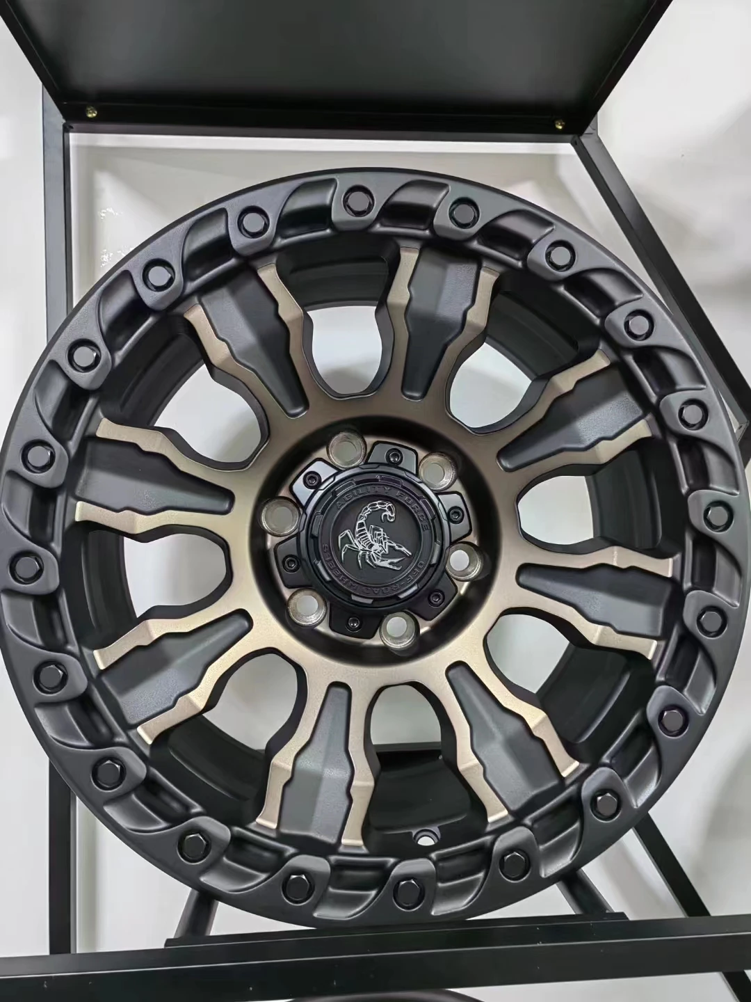 Кованые легкосплавные диски для jeep Hilux F150 5*127 16 17 19 20 дюймов 6*139 7
