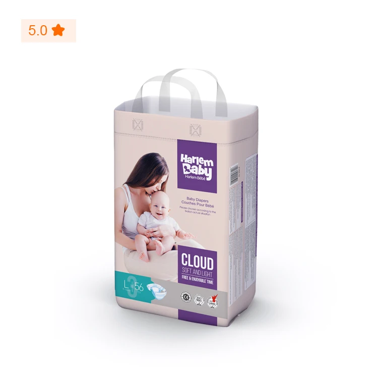 
Factory price diaper nappy baby diapers manufacture 