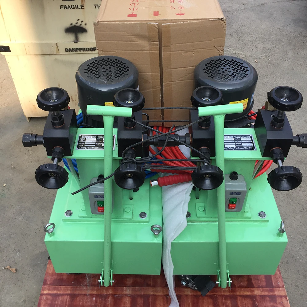 220V 380V electric oil pumps bomba hydraulica 3kw 4kw hydraulic power pack unit hydraulic pump