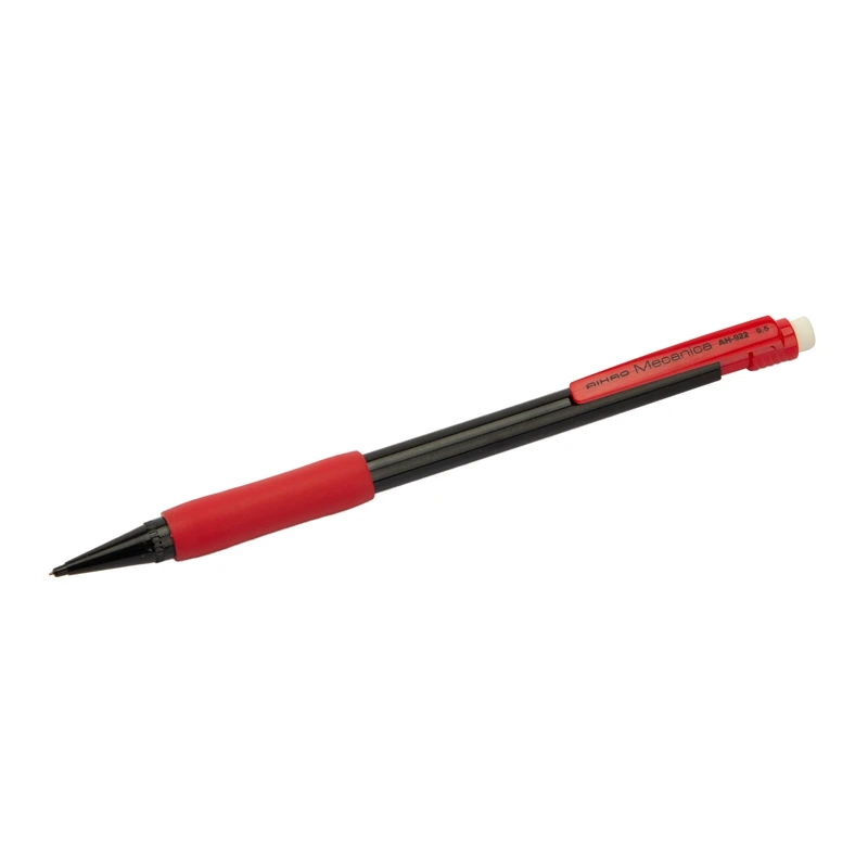  Good Quality Custom 0.7 Mm Lead Retractable Mechanical Pencil With Bounus Refill And