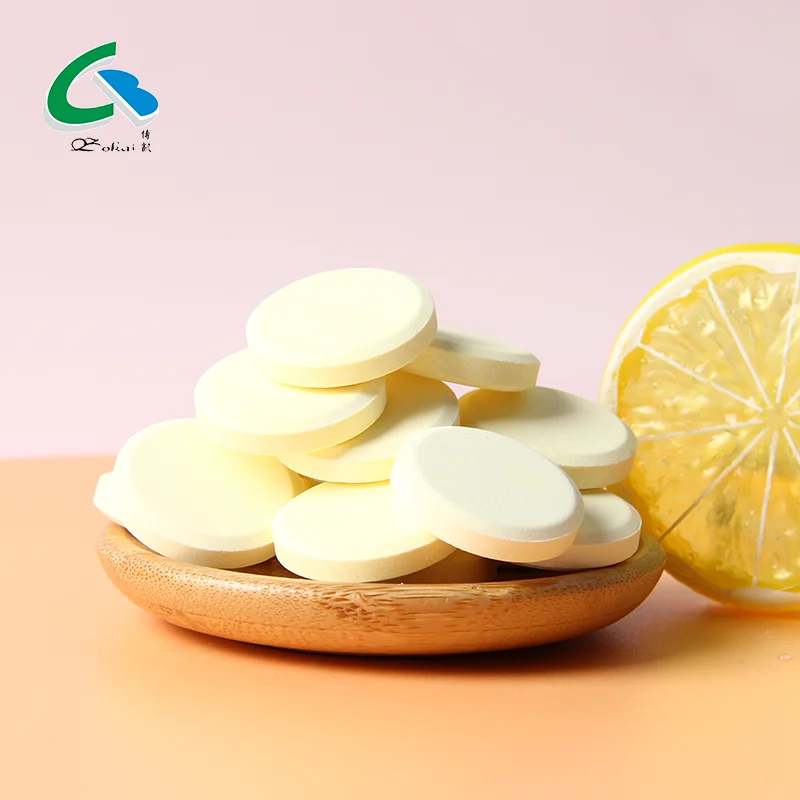 
vitamin c effervescent tablet 1000mg and Zinc effervescent tablets oem best vitamin c complex manufacturer 