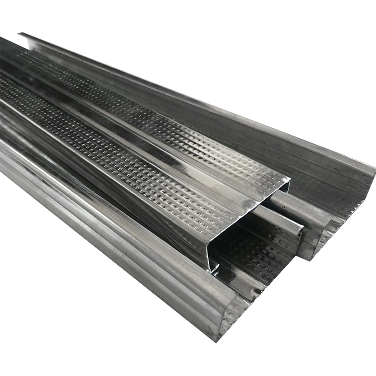 constructors material light steel keel light steel frame 68*35*22 furring channel hat channel