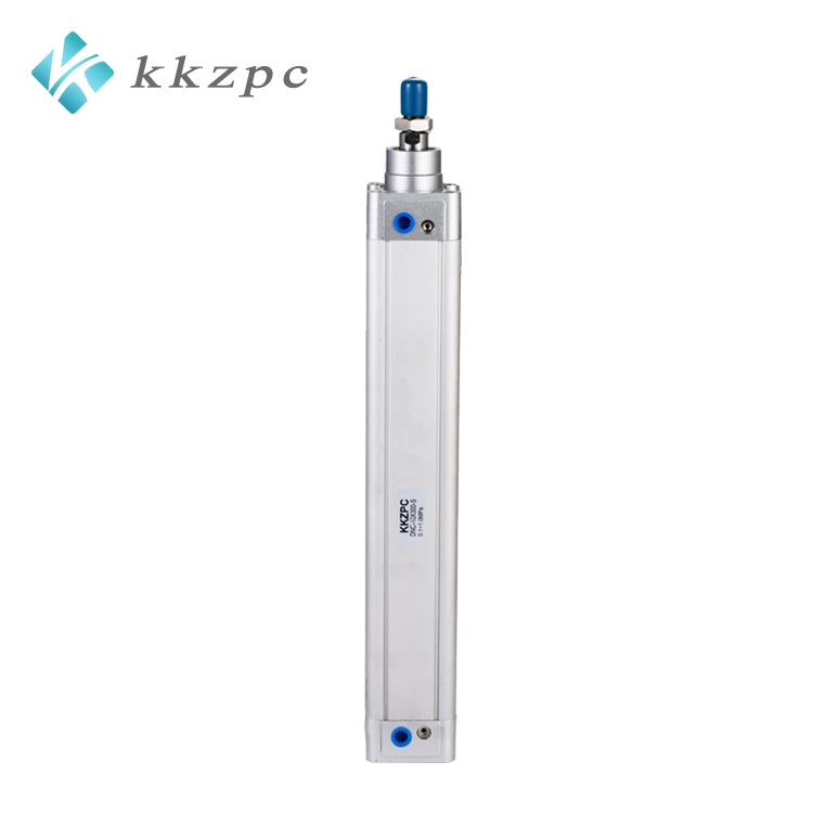 DNC ISO6431 32/40/50/63/80/100 bore size double acting pneumatic air cylinder