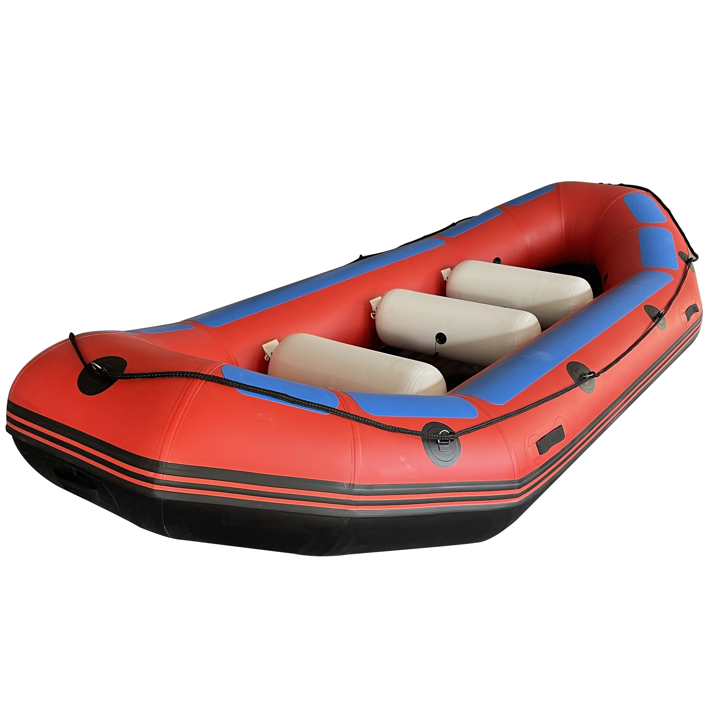 Ce 8 Person Drifting Boat Inflatable River Raft  rafting Boat For Hot Sale