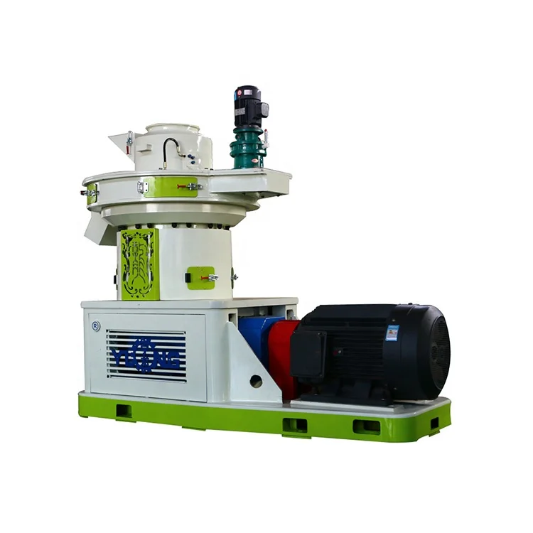 YULONG brand XGJ series Sawdust pellet machine/biomass pellet machine