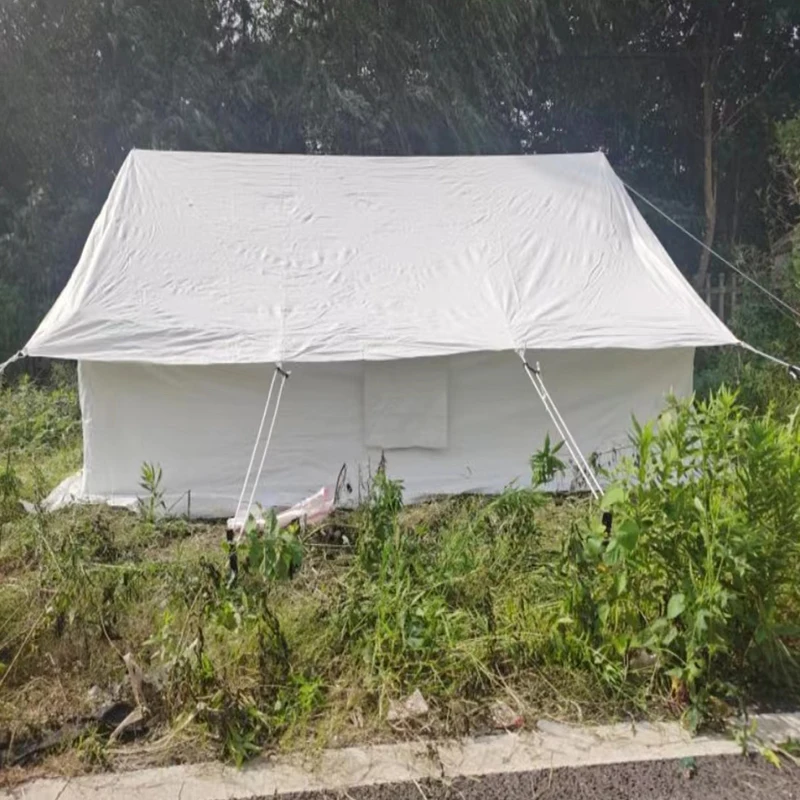 High Quality Heavy Duty Tent Emergency Tent Rental Disaster Relief Tent For Outdoor