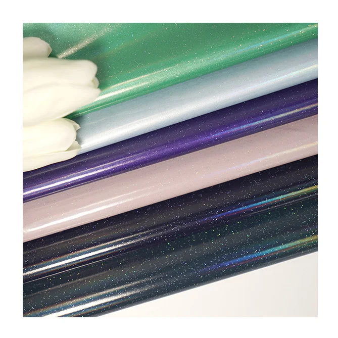 Color Changing fabric 50Dpongee polyester with PU coating for outdoor color changing clothes