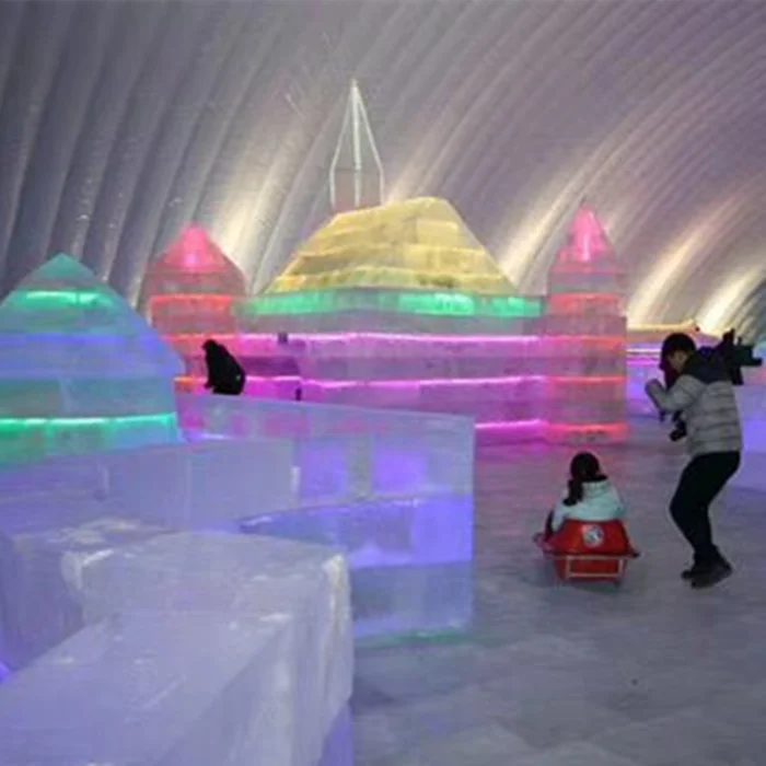 
2018 Popular style Inflatable tennis air domes for sale 