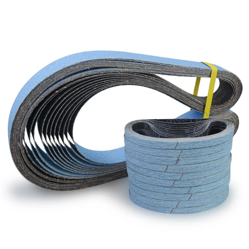 Mini Zirconia Sand Paper Sanding Belts Uk, Diamond Abrasive Grinding Belts