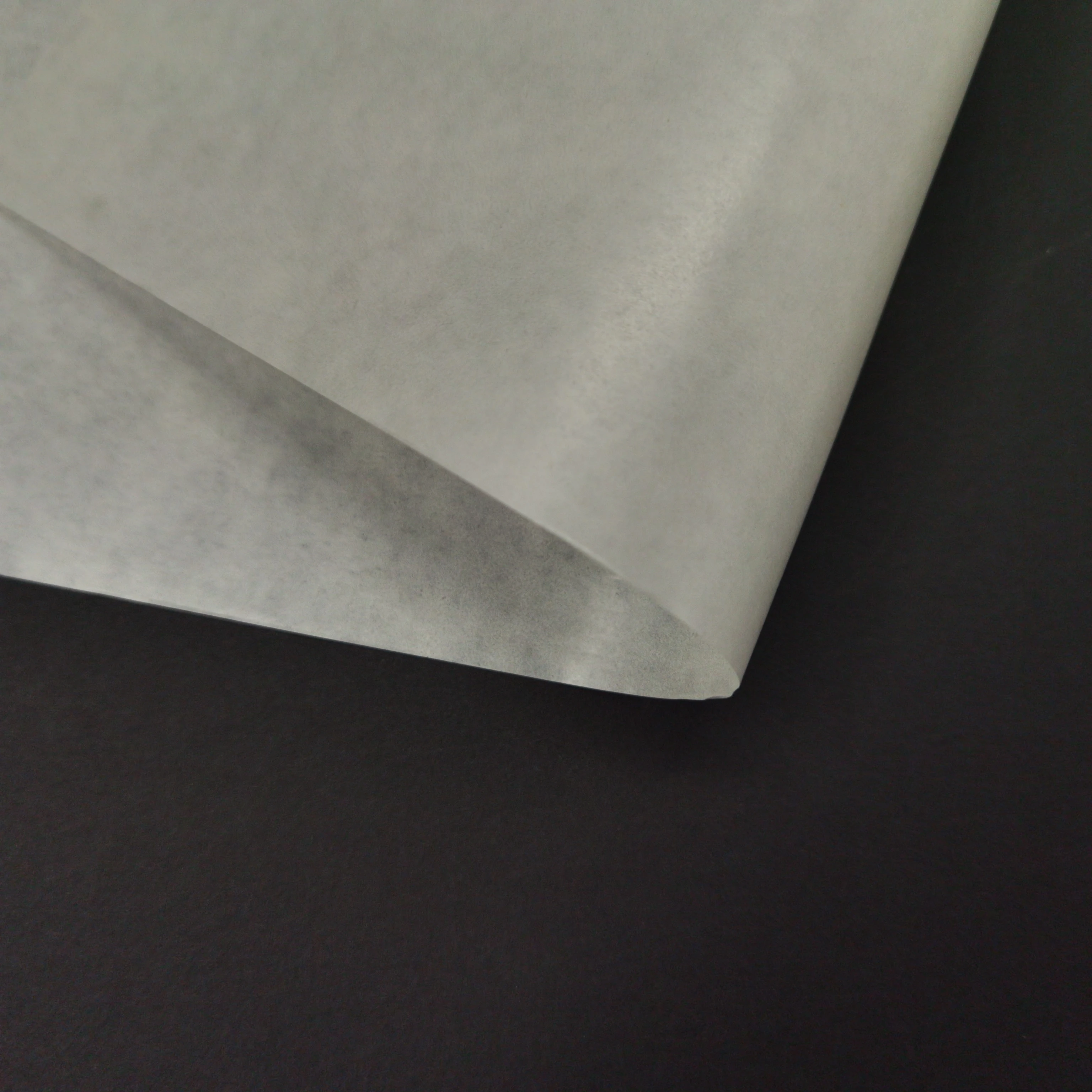 Для упаковки пищевых продуктов белый рифленый paper-40gsm