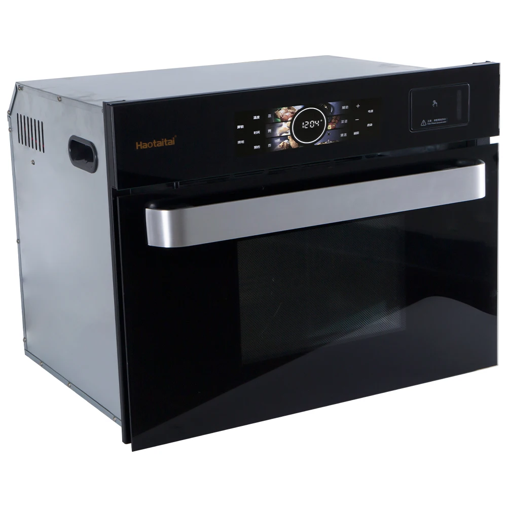 Gexiang Factory Customized Steam Multifunctional Built-in Electric Commercial Kitchen Pizza Oven