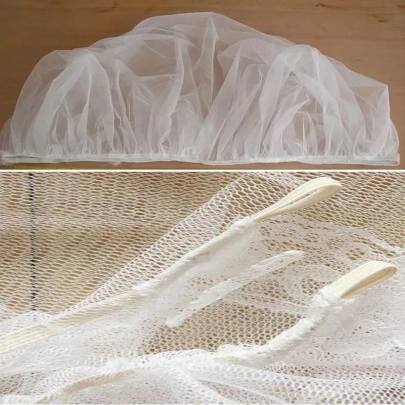  Baby Stroller Pushchair Mosquito Insect Shield Net Safe Infants Protection Mesh Accessories