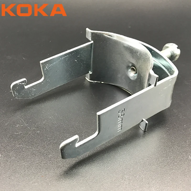 Electrical Zinc 3/8' Unistrut Pipe Clamp Channel Cable Clamp