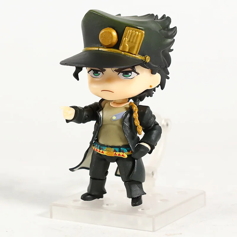 Аниме фигурка игрушки Jojos причудливая приключенческая 985 # Kujo Jotaro мини-фигурка из ПВХ аниме игрушка