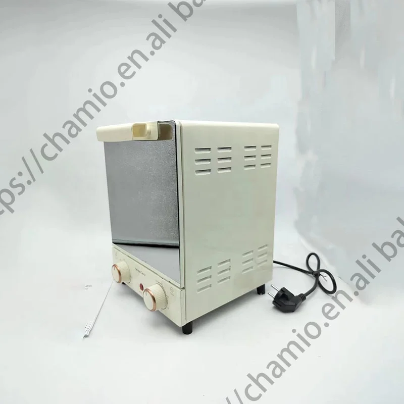 Hot Sale Silver crest Certificated Home Kitchen Use Small 15L Electric Convection Oven for Bakery