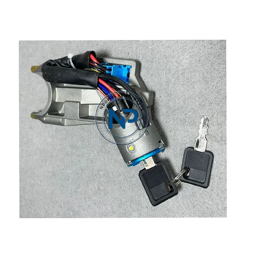 Лучшее качество Замок зажигания рулевого колеса Oem 5001866578 5010590596 20718077 21427735 стартер с