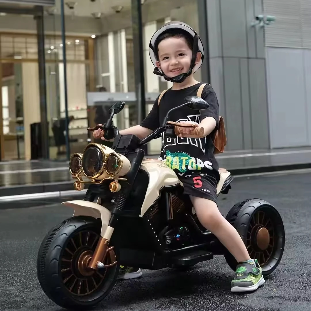 2024 new design wholesale hydraulic clutch pull start motorcycles oil for kids riding not with gasoline electric motorcycle