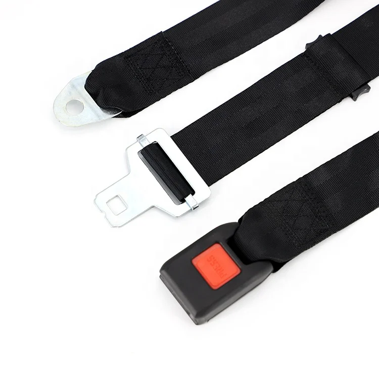 Горячая продажа проводов 2 точки; Недорогая женская черная ремня безопасности для автобуса