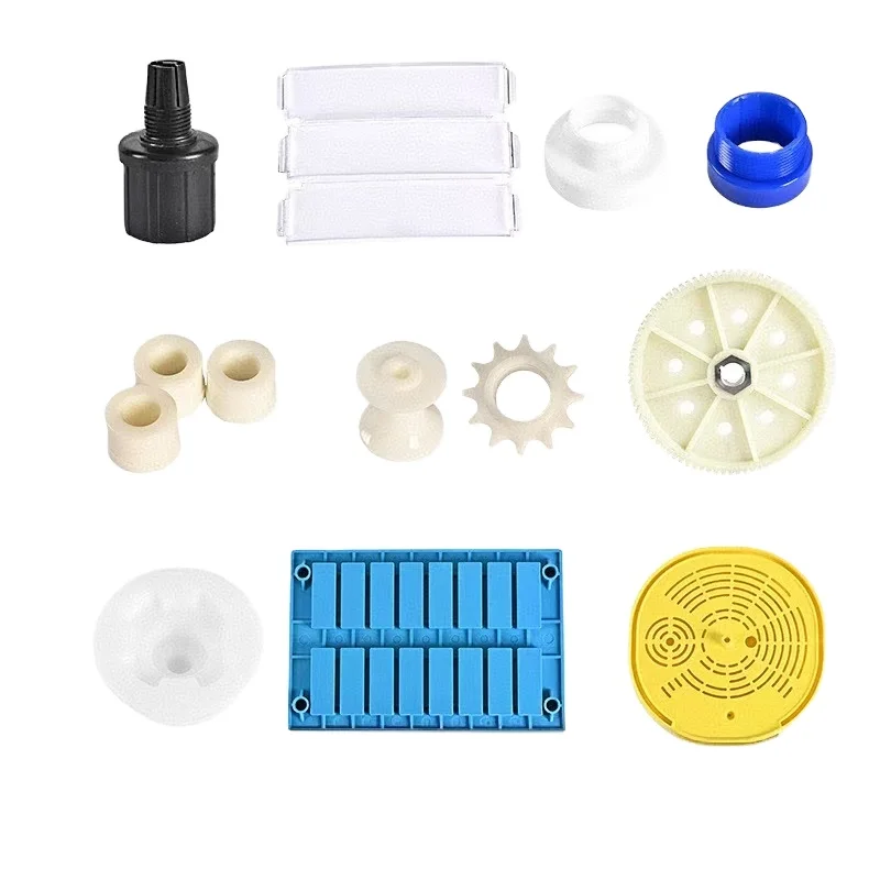 Custom Plastic Injection Parts Abs Custom Plastic Parts Injection Pp Pc Pa66 Abs Injection Plastic Parts Service
