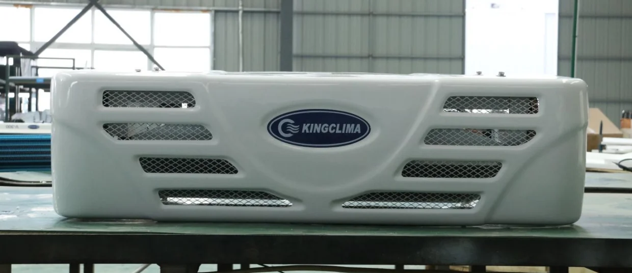 Kingclima  K-360 truck transport  truck chiller refrigeration unit