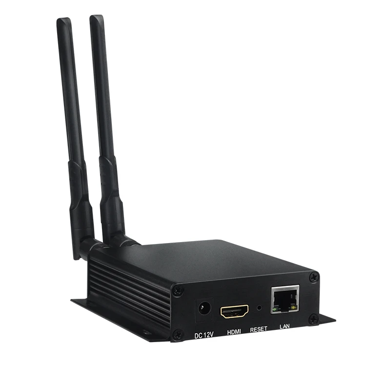 WIFI audio streaming H.264 HDMI wifi IP streaming h264 encoder