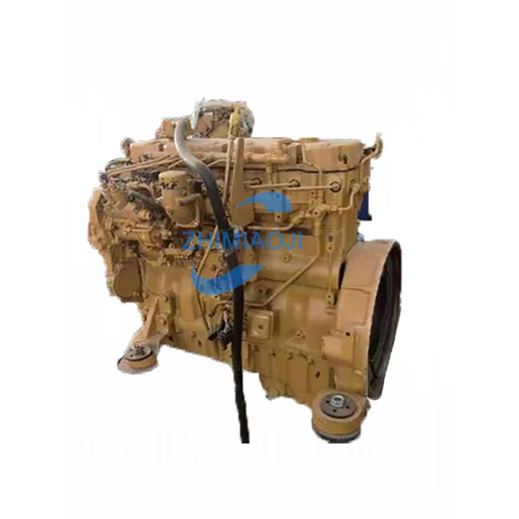 CSJHPSS High quality C7.1 C15 C27 C18 C9.3 C9 Excavator Engine assembly C9.3 Diesel Engine For Caterpillar