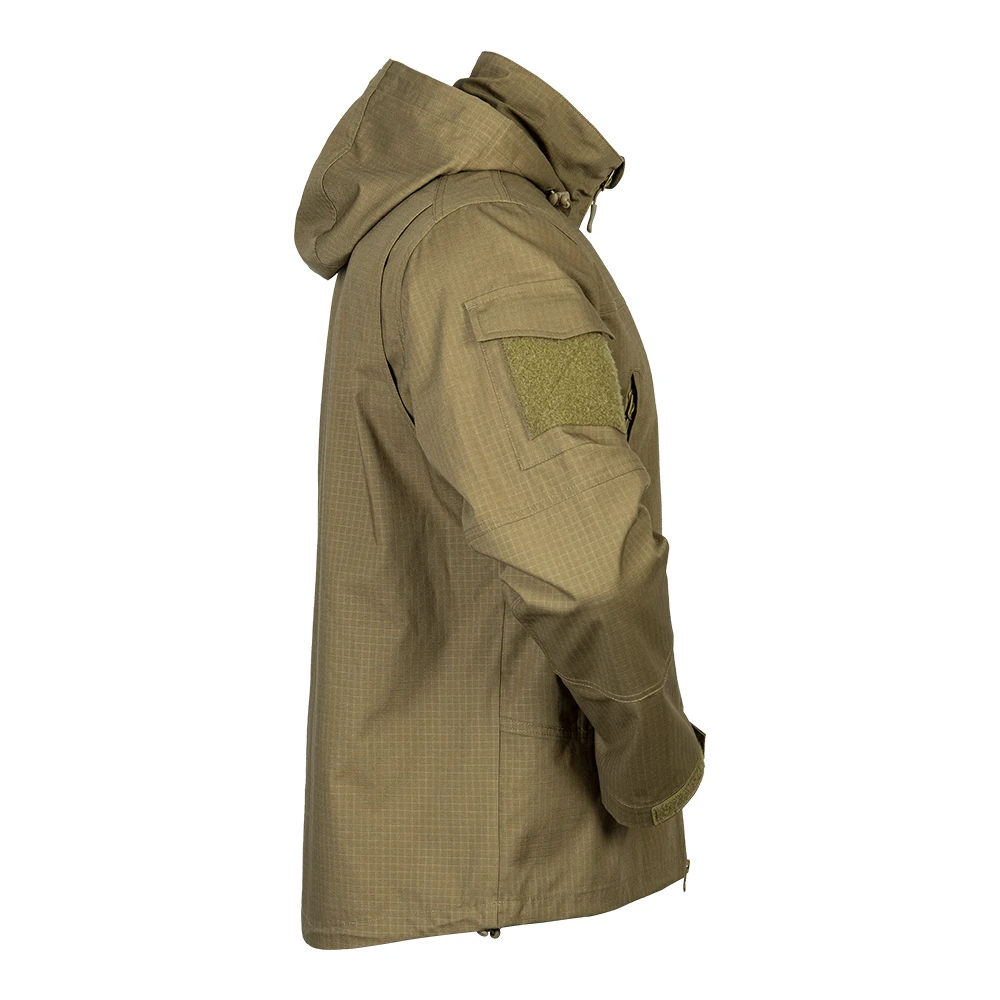 2024 Outdoor Jackets Tactical Jacket Camouflage Jacket Waterproof Coat Uniform