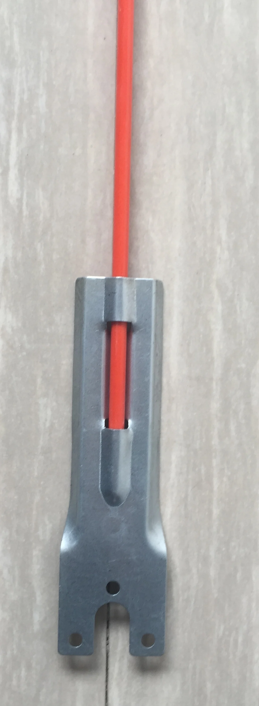 Pride Safety Flag Durable PVC Plastic Custom Logo Bicycle Solid Color Bike Flags