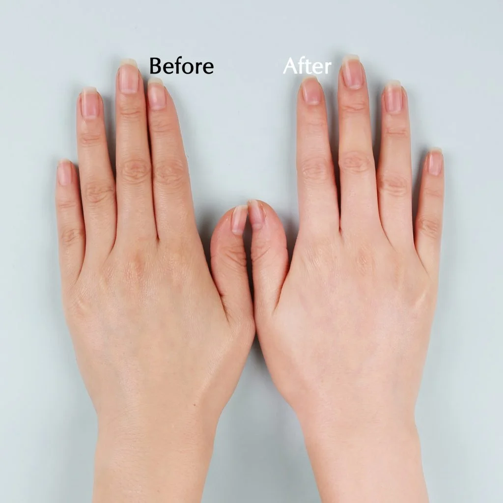 Custom Deep Nourishing Manicure Hand Mank Glove Spa Organic Removable Type Mask for Nail Salon