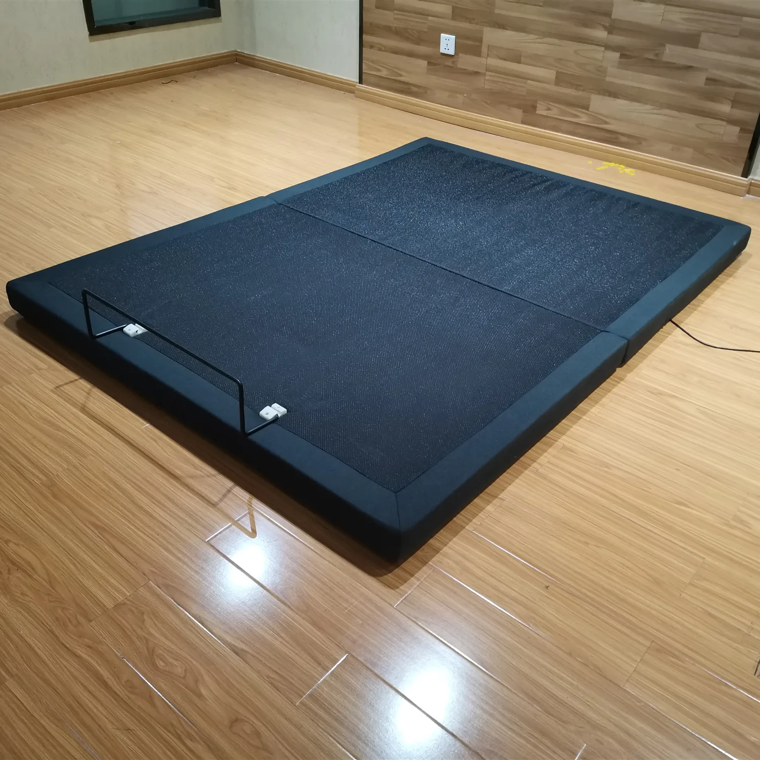 
Top Grade China Factory Sale Modern Electric Adjustable Queen Floo Bed China 