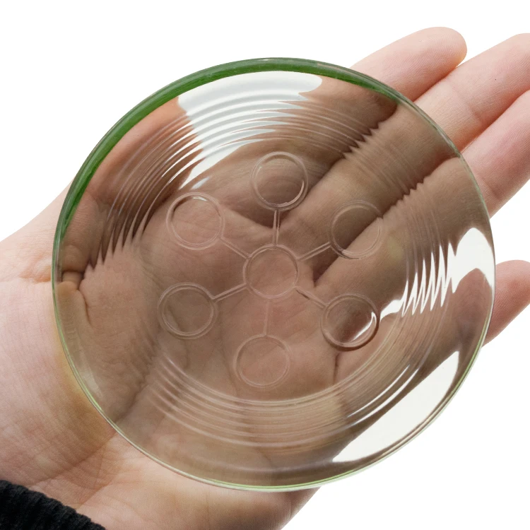 Energy bio disc 4 germany  Filter Water Clear Glass Disk Amezcua Alpha Spin Nano Scalar Energy bio disc 4 with cheaper price