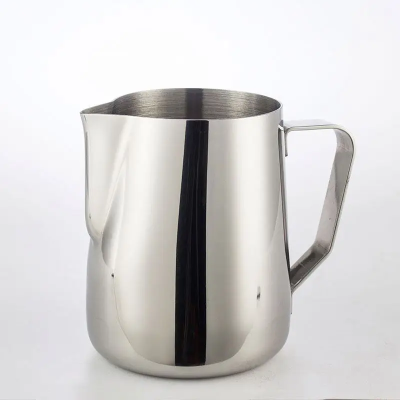 Competitive Price 600Ml Barista Tools, Stainless Steel Espresso Coffee Milk Frother Pitcher