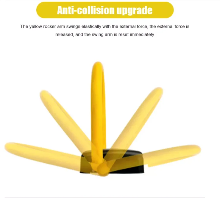 CE Certificate Automatic IP67 Waterproof Private Solar APP Control Electric Parking Barrier Parking Lock