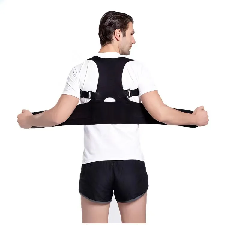 Customized  Posture Corrector Scoliosis Back Brace Spine Corset Shoulder Therapy Support Posture Correction Belt Orthopedic Back