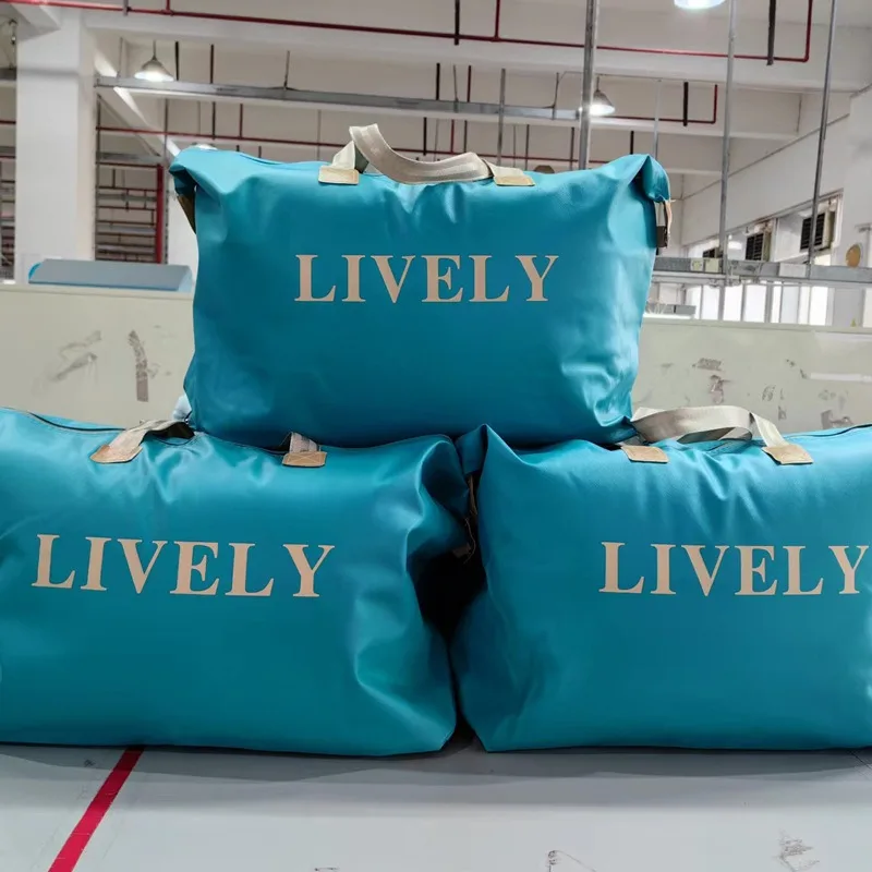 New milk cashmere i-mitation lamb fleece composite blanket high weight double cover blanket leisure blanket