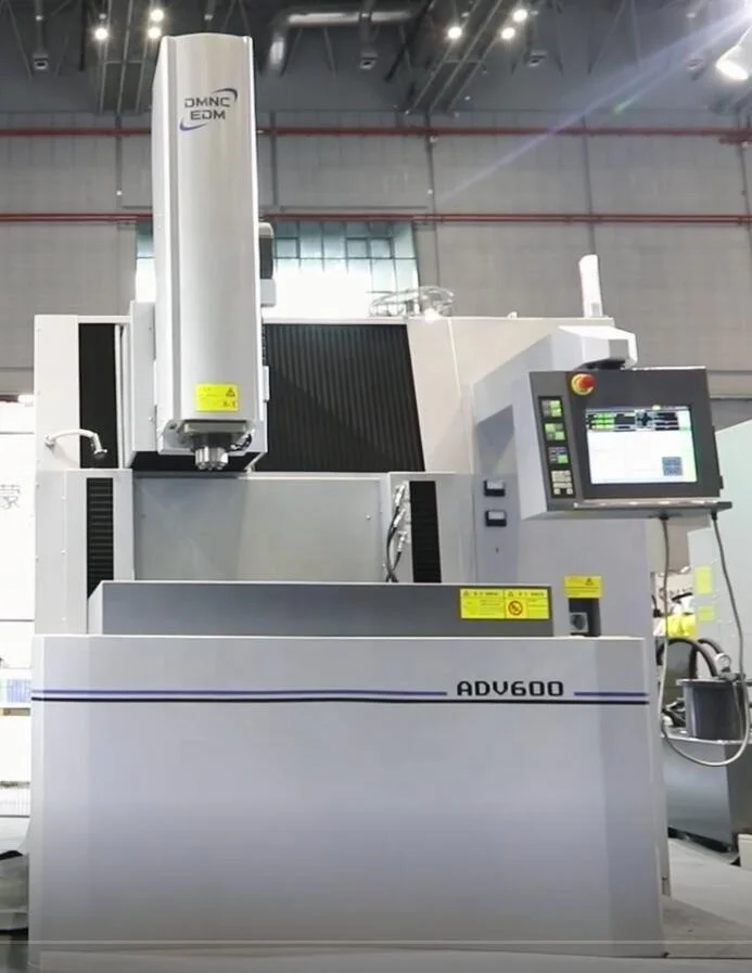  Edm машина edm die тонущий станок CNC