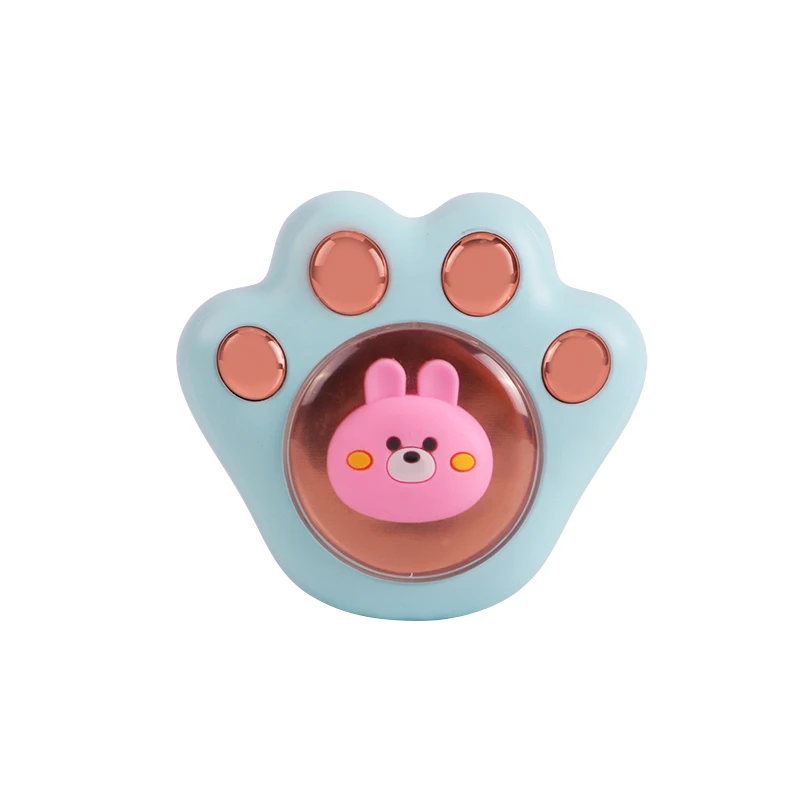 2022 Winter New Usb Rechargeable Cute Mini Portable Battery Pocket Hand Warmer Electric Reusable Power Bank Hand Warmer