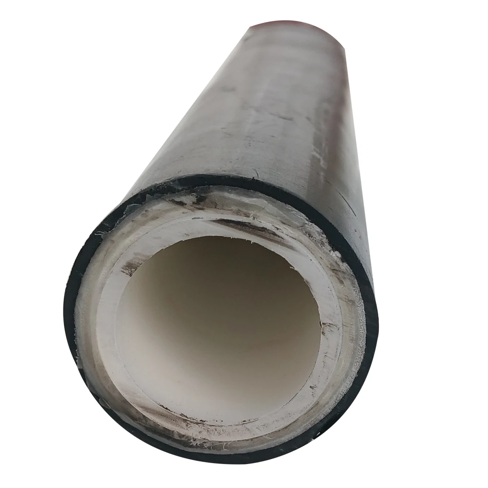 High Quality Flexible Round Polyethylene Hoses 2.5 Inch Reinforced Thermoplastic Pipes