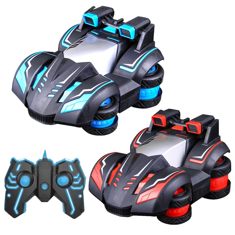 4 channel small drift rc car remote control toy stunt dancing car with accessories