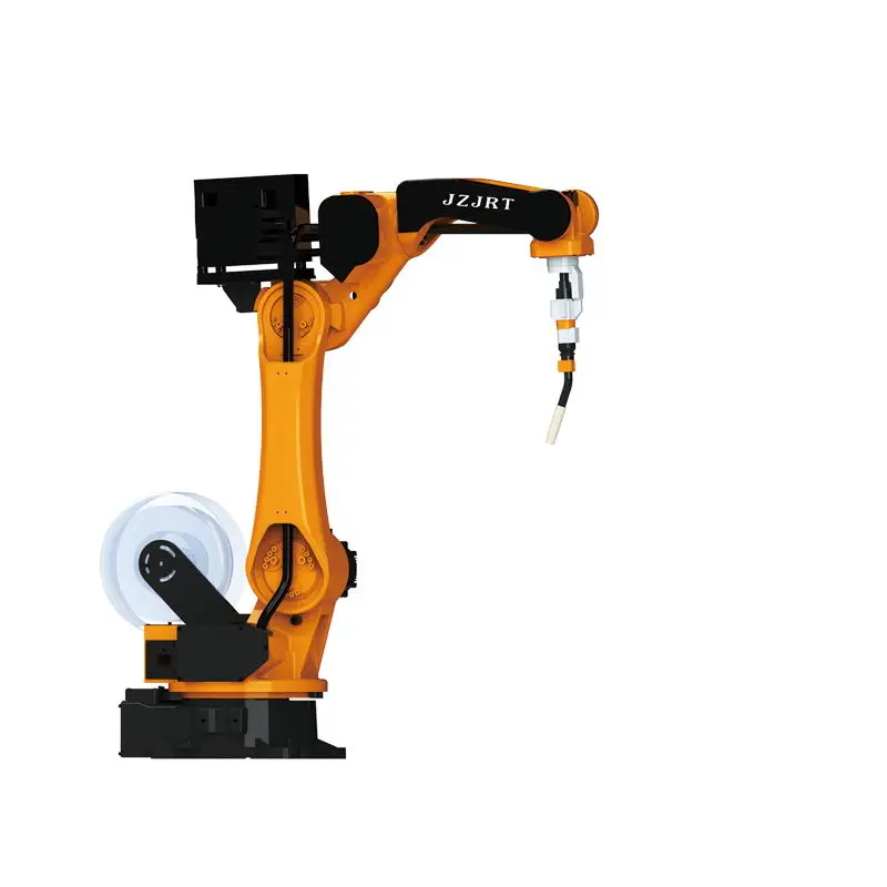 Welding Robot Arm 6 Axis OEM Soldering Stations Robot Welding Arm Hand Manipulator Welding Robot