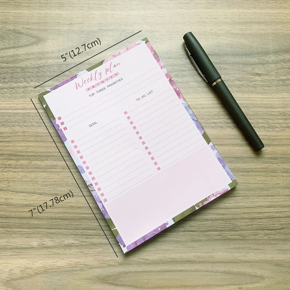 3x5 дюймов дешевый блокнот на заказ бумага A5 100 г/м2 настраиваемый для царапин полноцветный Печатный